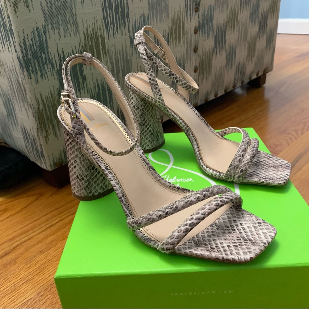 Sam Edelman Heels